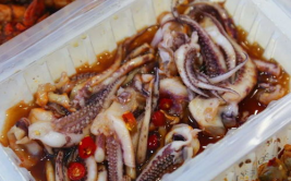 网红小海鲜,海鲜美食新潮流，品味海洋鲜香之旅