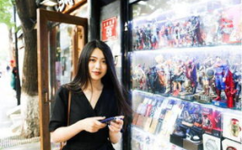 江油寻味小姐姐,小姐姐带你探寻美食宝藏