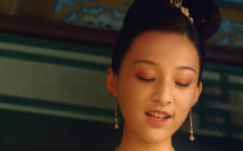 曹丹姝写真,古典美人的风华绝代